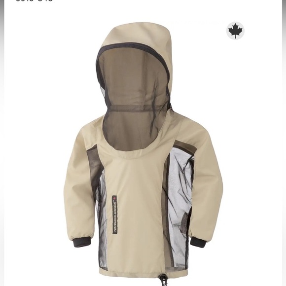 Original Bug Shirt Company Polyester Insect-Proof Shirt - Infants to Youths - Picture 1 of 5